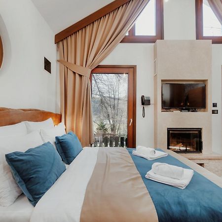 Toplik Village Resort Lukavica Екстер'єр фото