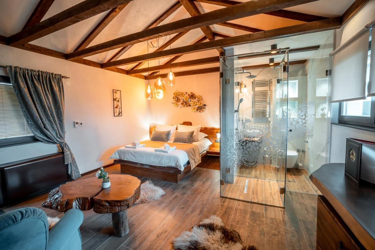 Toplik Village Resort Lukavica Екстер'єр фото