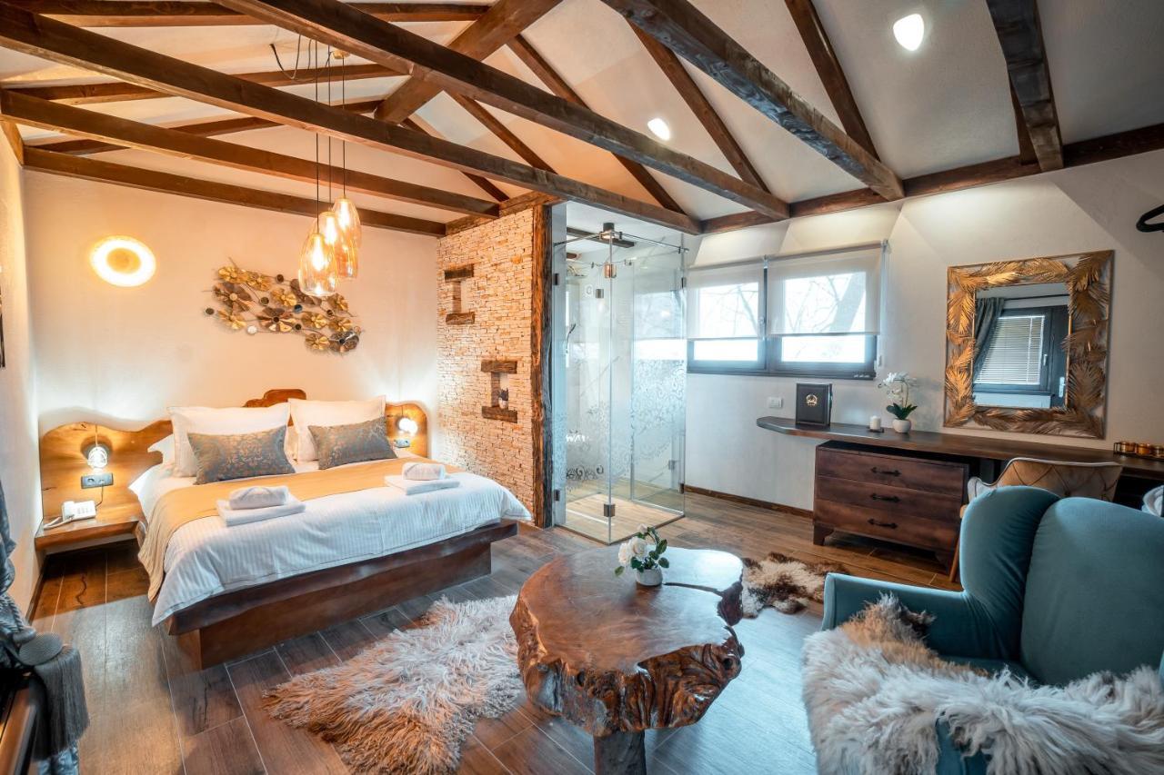 Toplik Village Resort Lukavica Екстер'єр фото
