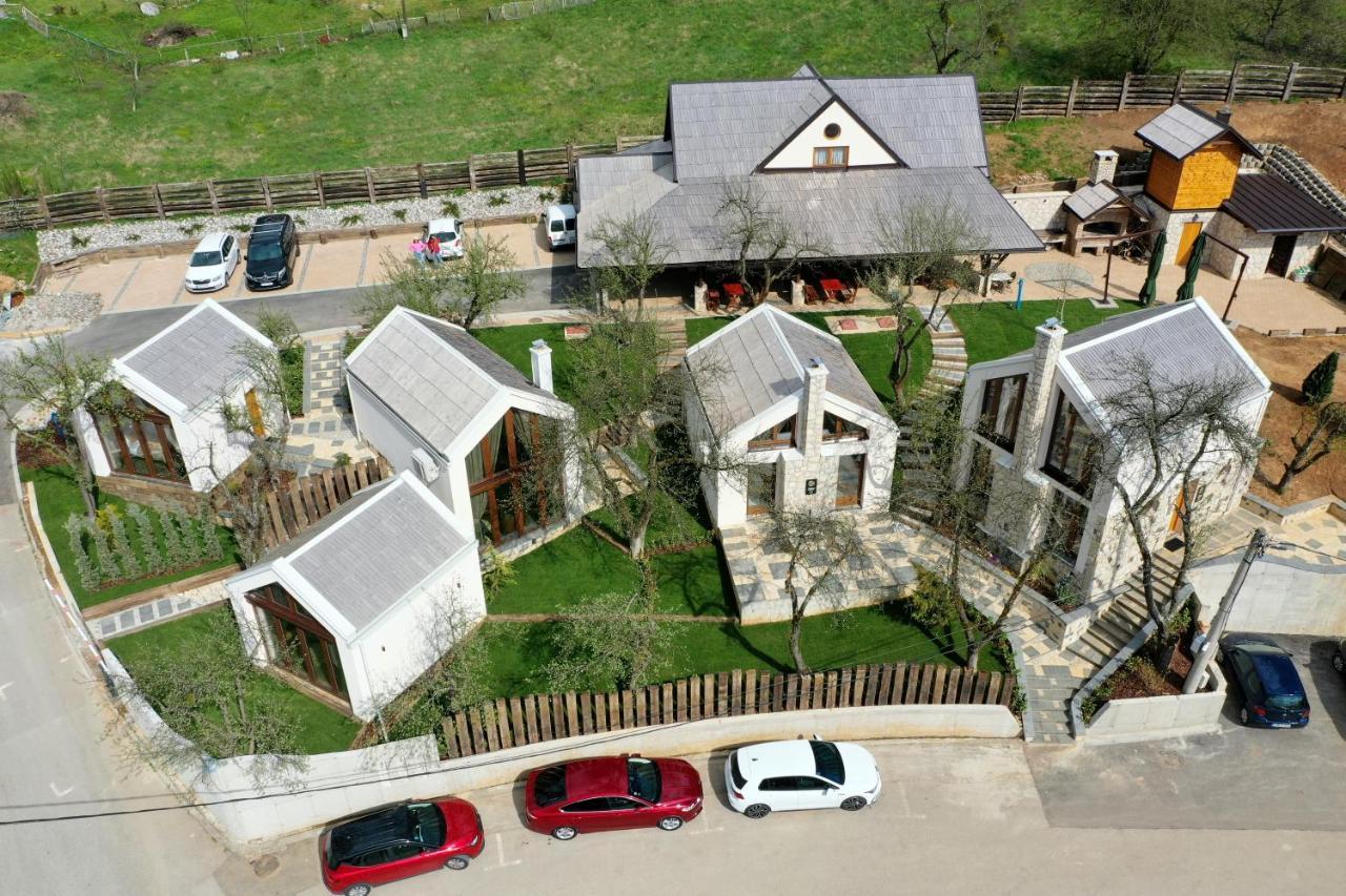 Toplik Village Resort Lukavica Екстер'єр фото