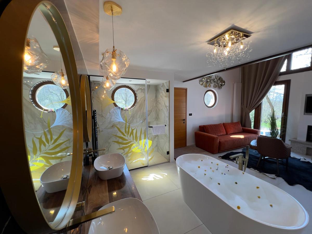 Toplik Village Resort Lukavica Екстер'єр фото