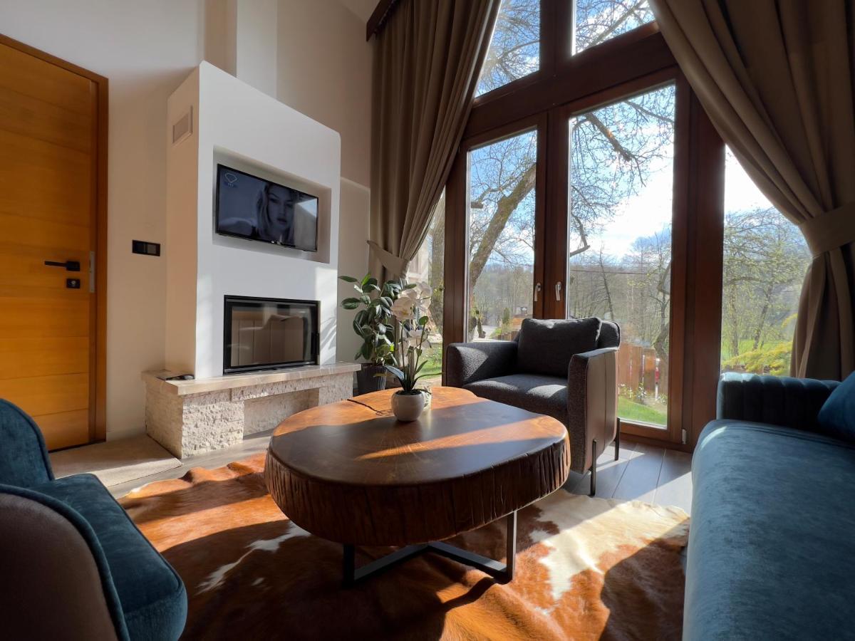 Toplik Village Resort Lukavica Екстер'єр фото