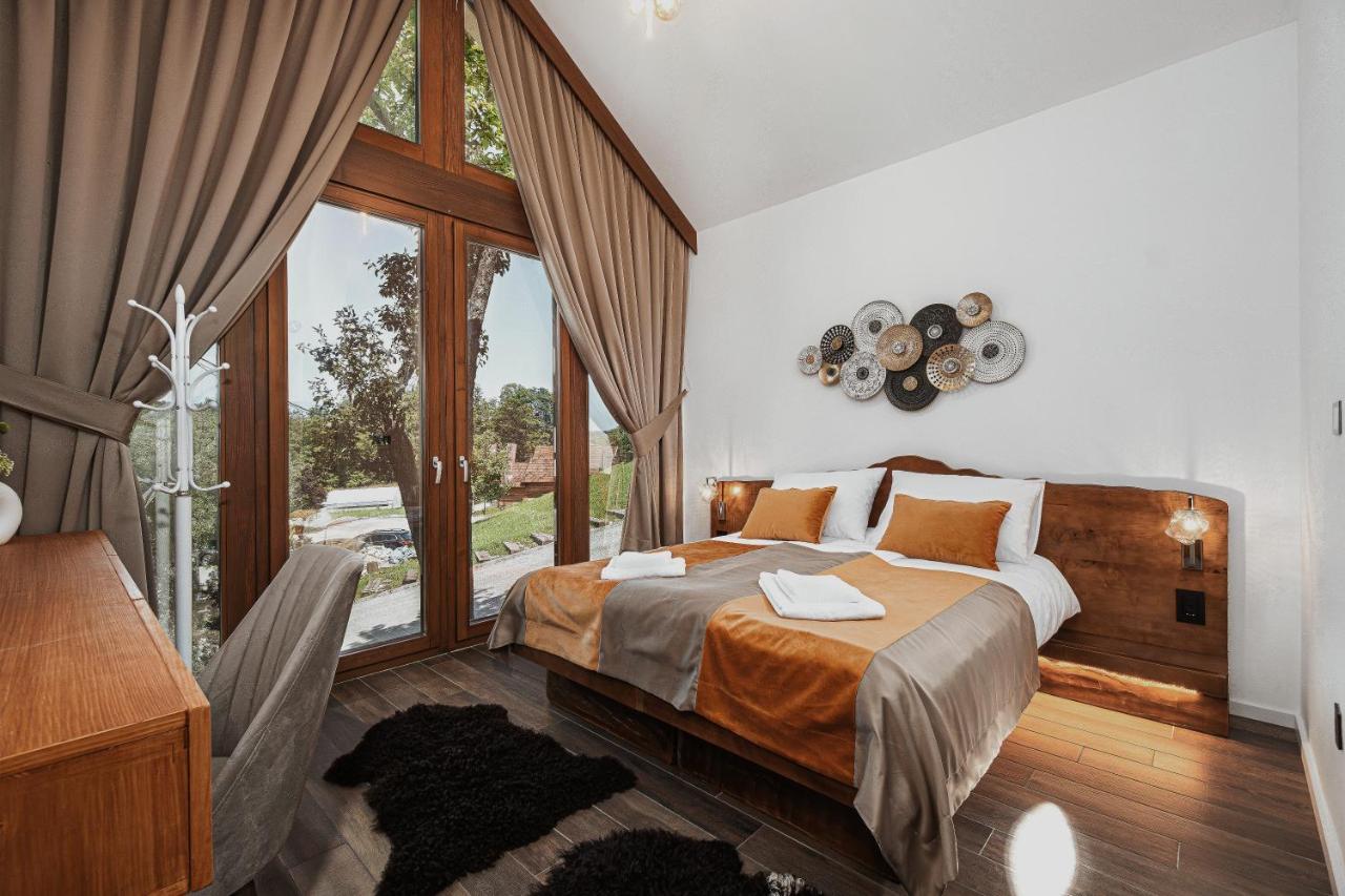Toplik Village Resort Lukavica Екстер'єр фото