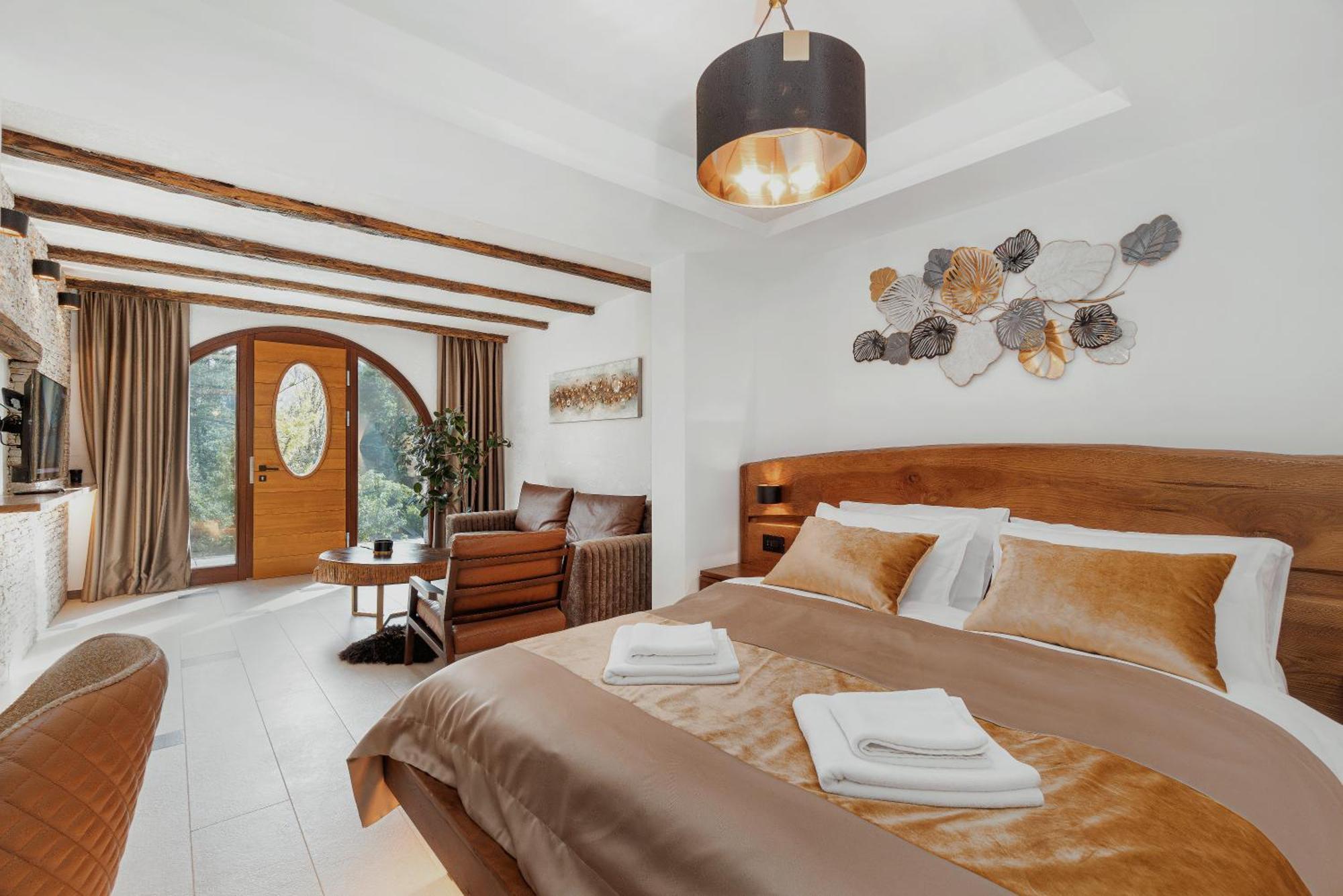 Toplik Village Resort Lukavica Екстер'єр фото