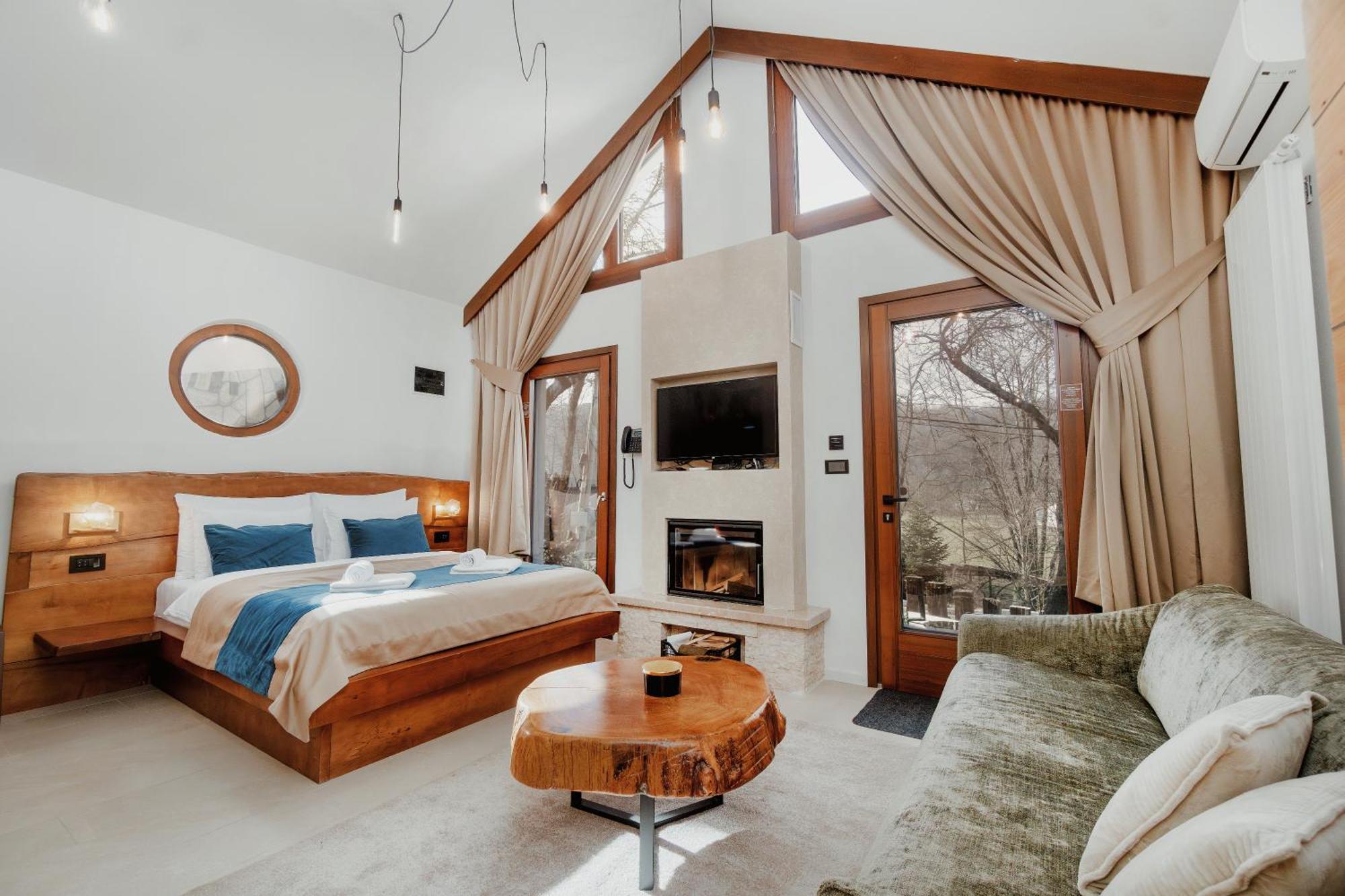 Toplik Village Resort Lukavica Екстер'єр фото
