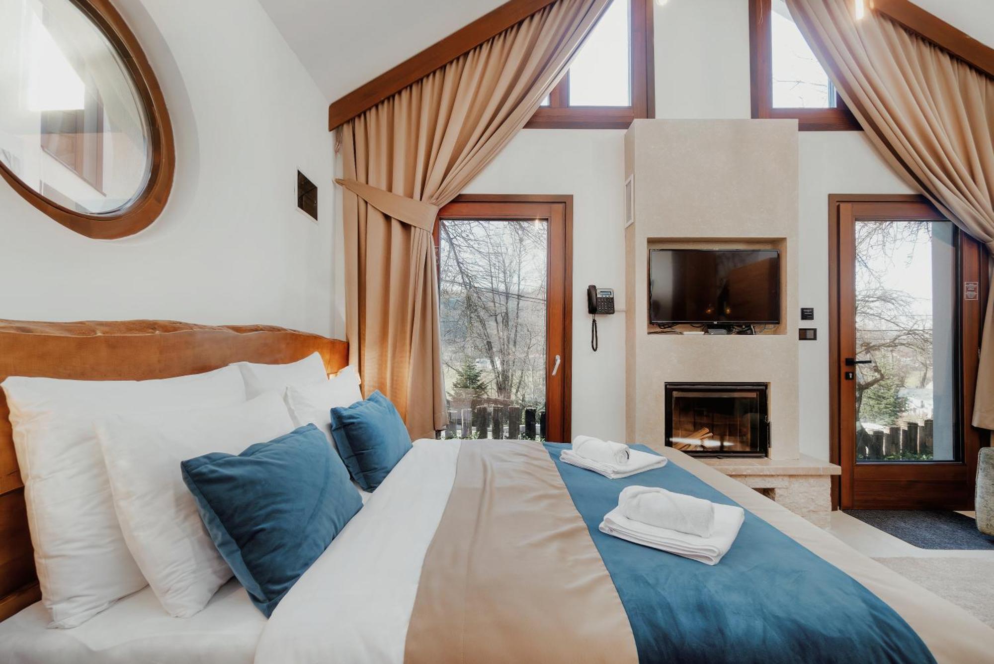 Toplik Village Resort Lukavica Екстер'єр фото